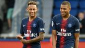 Neymar 'lanza indirecta' sobre la salida de Kylian Mbappé del PSG en polémica publicación