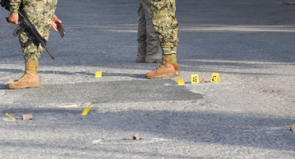 Tamaulipas: Balacera entre civiles armados y Sedena deja un saldo de 12 muertos