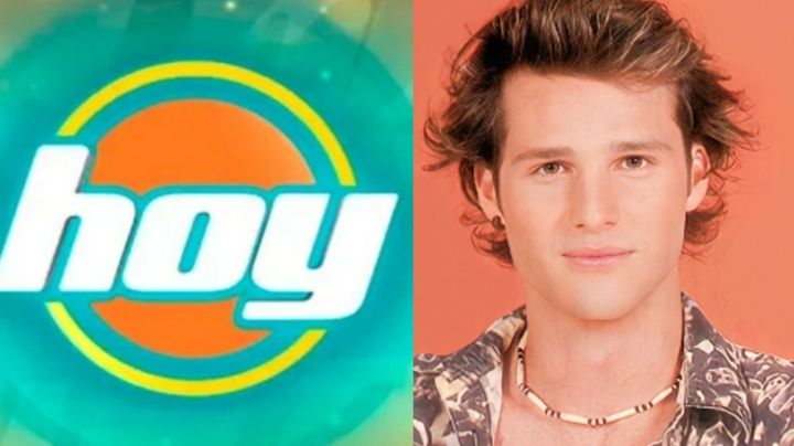 Tras perder una pierna y retiro de Televisa, exgalán de TV Azteca se confiesa en 'Hoy'