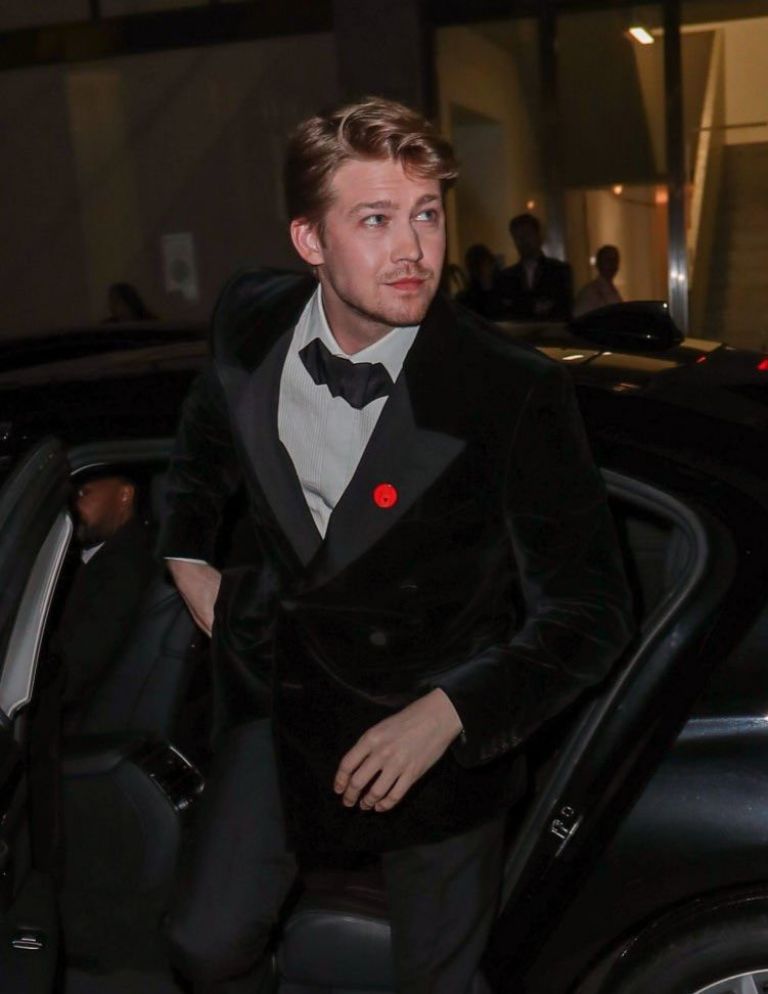 Joe Alwyn 
