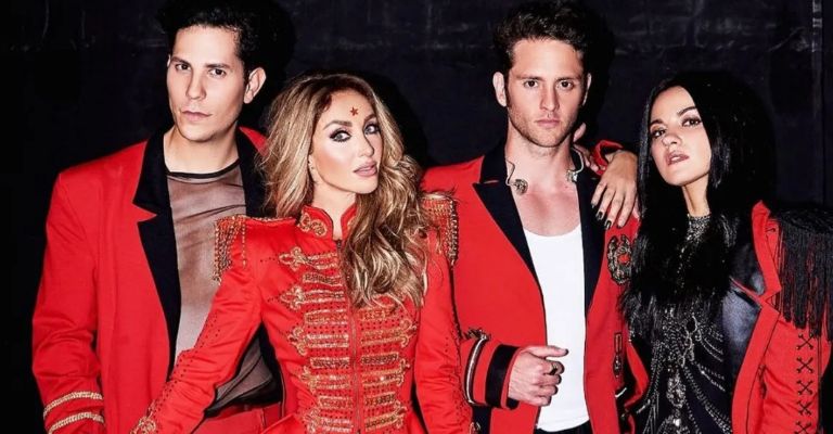 Cada uno de los integrantes de RBD está enfocado en proyectos individuales