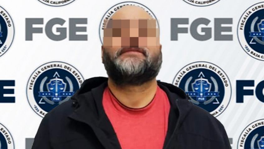 Capturan en Tamaulipas a sujeto buscado por la sustracción de su hija en Baja California