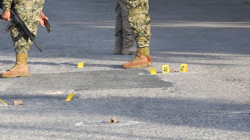 Tamaulipas: Balacera entre civiles armados y Sedena deja un saldo de 12 muertos