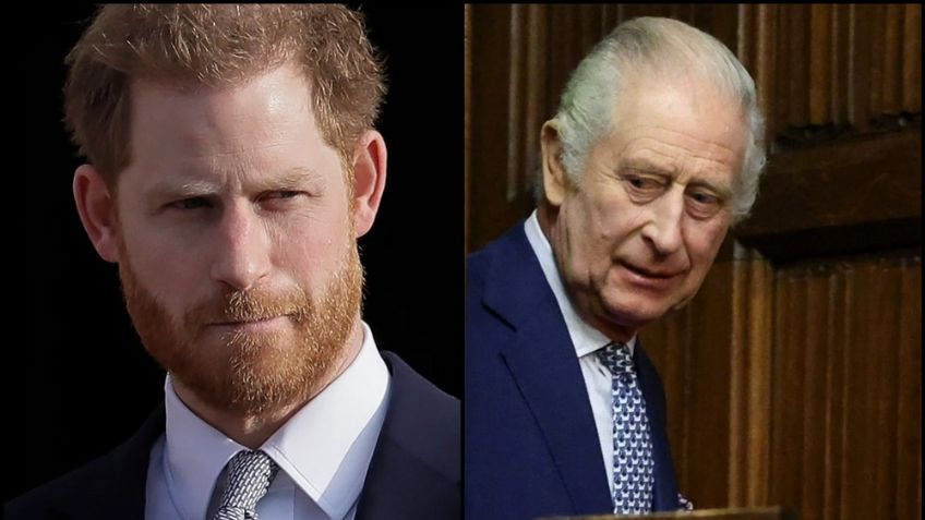 Pese al cáncer, Carlos III no estaría de acuerdo con el regreso de Harry a la realeza