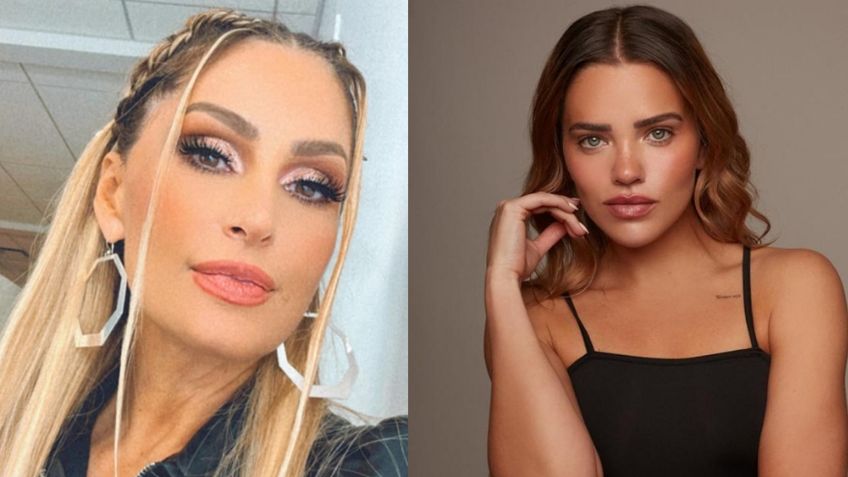 A Legarreta le gusta: Anette Cuburu busca hundir a Thalí en 'LCDLF'; la pone en su lugar