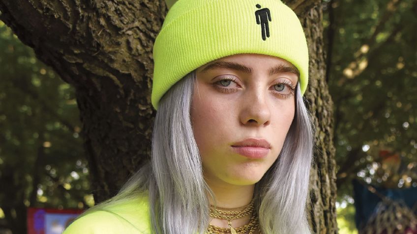 "Una plaga de Internet": Billie Eilish opina sobre tiktokers en los People's Choice Awards