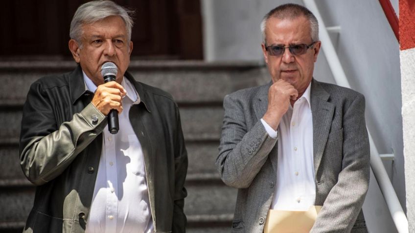 Muere Carlos Urzúa, exsecretario de Hacienda de AMLO y parte del equipo de Xóchitl Gálvez