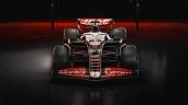 Haas presenta su nuevo auto para la temporada 2024 de la Fórmula 1
