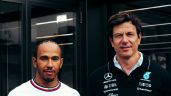 Toto Wolff rompe el silencio tras salida de Lewis Hamilton a Ferrari; ¿quién lo reemplaza?