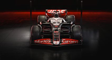 Haas presenta su nuevo auto para la temporada 2024 de la Fórmula 1