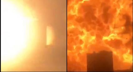 VIDEO: Registran fuerte explosión de tanque de gas en Kenia; reportan a 271 hospitalizados