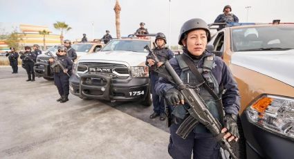 Violento enfrentamiento en Reynosa: Agresión a la Guardia Estatal en Los Arcos