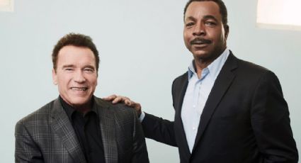 "Lo extrañaré": Arnold Schwarzenegger se despide de su fallecido amigo Carl Weather