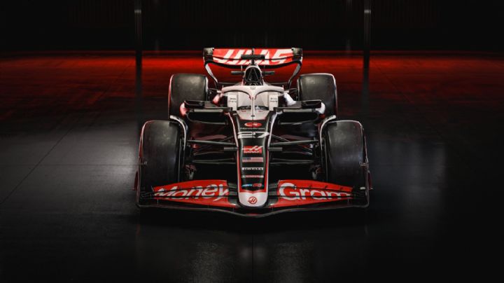 Haas presenta su nuevo auto para la temporada 2024 de la Fórmula 1