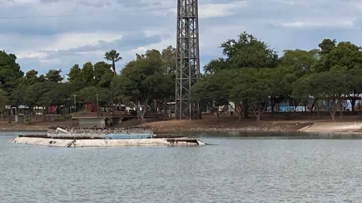 Laguna del Náinari y tirolesa continúan sin señalamientos de alerta