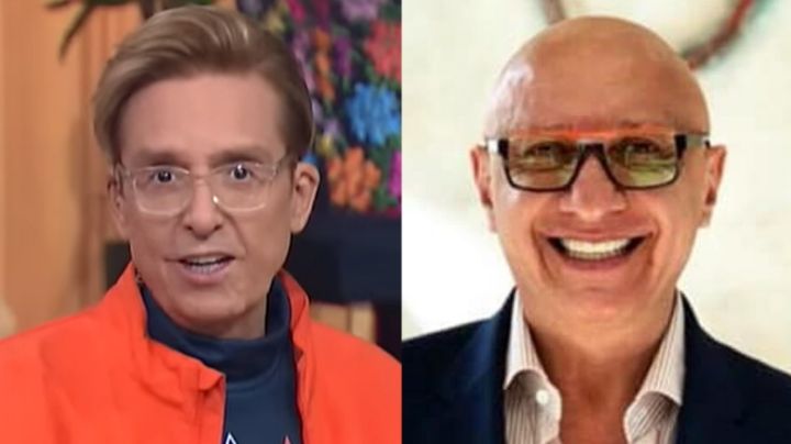 Bisogno confirma despido de TV Azteca y explota contra Ciurana: "Que en el infierno arda"