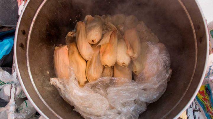 Día de la Candelaria: El precio de los tamales se dispara; oscilan hasta en 40 pesos