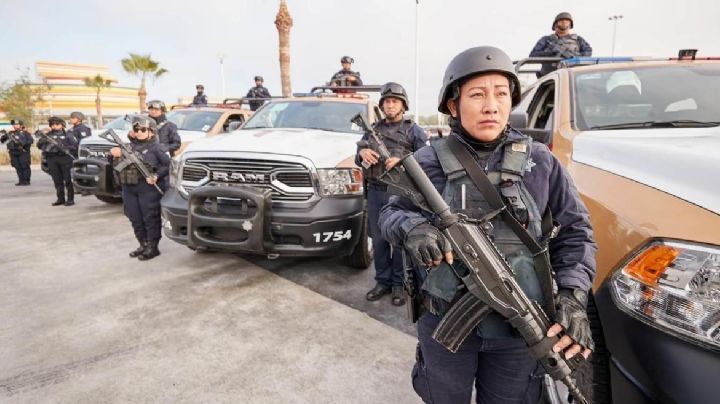 Violento enfrentamiento en Reynosa: Agresión a la Guardia Estatal en Los Arcos