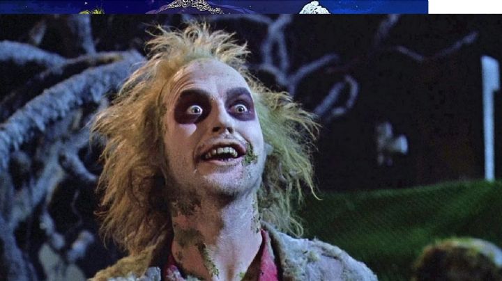 El primer póster de 'Beetlejuice 2' revela el título oficial de la secuela; mira aquí cual es