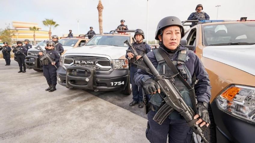 Violento enfrentamiento en Reynosa: Agresión a la Guardia Estatal en Los Arcos