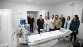Inauguran Hospital del IMSS en Tláhuac, en la CDMX; se construyó en 120 días