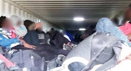 'Mañanera' de AMLO: Confirma SSPC el rescate de 251 migrantes hacinados en Sonora