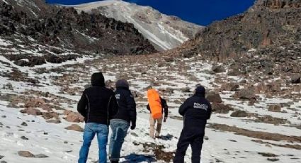 Muere Jessica, alpinista rescatada en el Pico de Orizaba: Búsqueda continúa