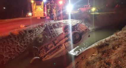 Alerta por accidentes automovilísticos en Sonora: Dos hombres perdieron la vida