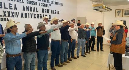 Sonora: Unión Ganadera de Navojoa ratifica a Agustín Ruiz como presidente