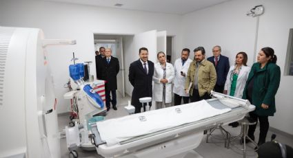 Inauguran Hospital del IMSS en Tláhuac, en la CDMX; se construyó en 120 días