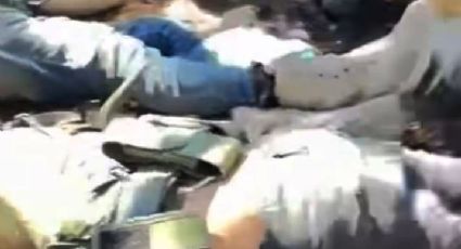 Violento episodio: Enfrentamiento en San Miguel Totolapan, Guerrero, deja 17 muertos