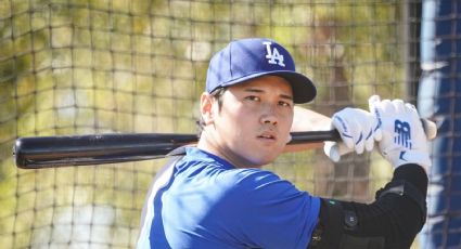 Shohei Ohtani se pierde el inicio del Spring Trining con Dodgers; este es el motivo