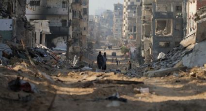 Estados Unidos veta propuesta internacional para detener la guerra en Gaza