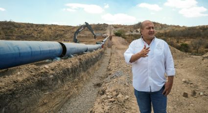 Proyectos de Enrique Alfaro resolverán crisis hídrica; aseguran 50 años de abasto de agua