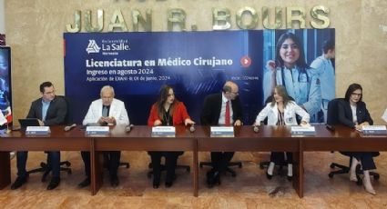Universidad La Salle Noroeste inaugura carrera de Médico Cirujano en Sonora