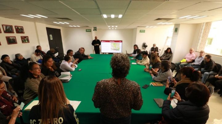 Gobierno de la CDMX trabaja con vecinos afectados por la falla Plateros-Mixcoac; esto dijeron