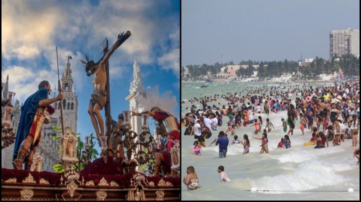 ¿Listo para las vacaciones? Descubre en qué fechas caerá la temporada de Semana Santa 2024