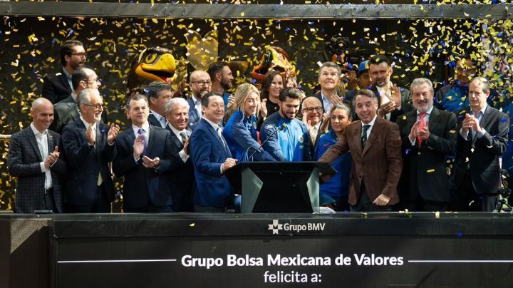 América en la BMV: ¿Cómo pueden los aficionados invertir en acciones del equipo?