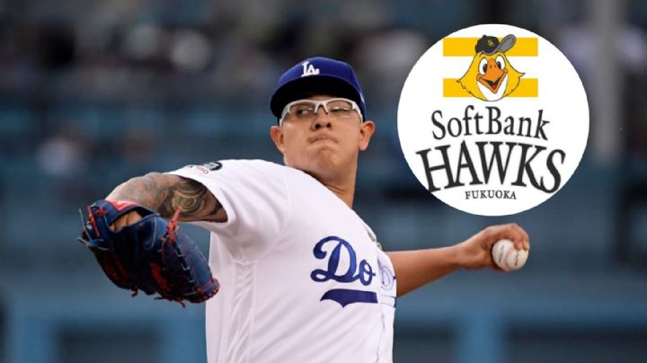 Julio Urías jugaría en el Fukuoka Hawks por 60 mdd; esta es la fecha en que sería anunciado