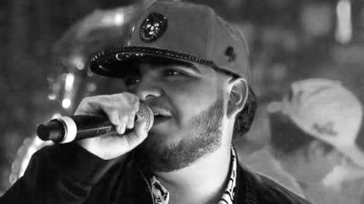 Mataron a Chuy Montana por cantar canciones de "amor", asegura Fiscalía; detienen al asesino