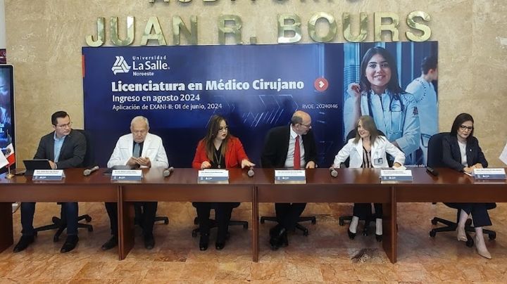 Universidad La Salle Noroeste inaugura carrera de Médico Cirujano en Sonora