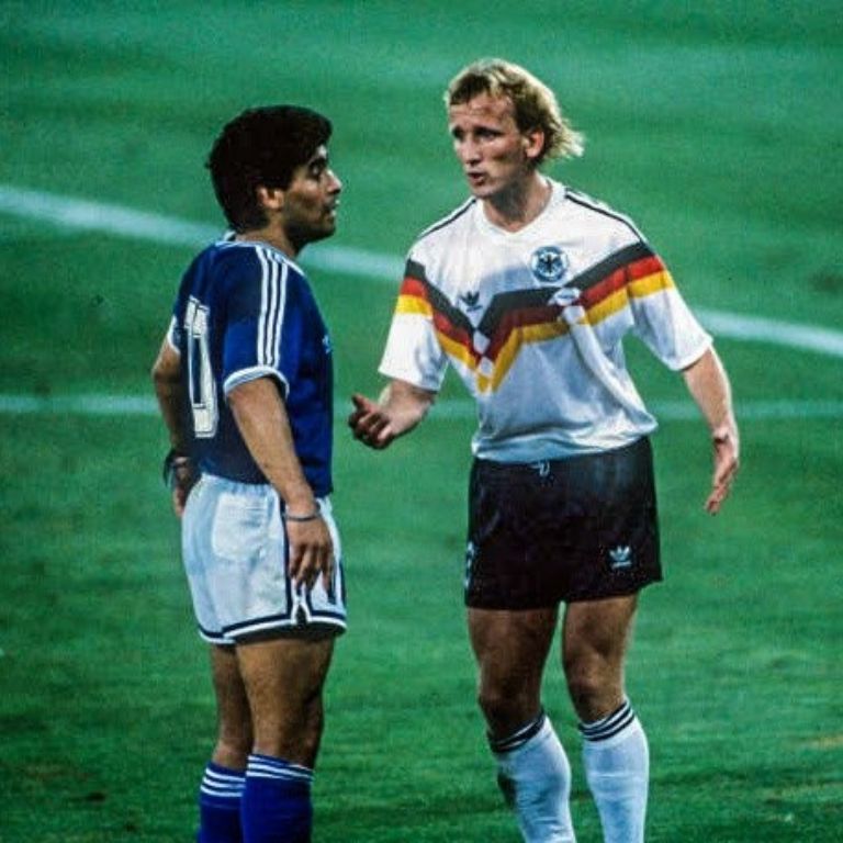 Fallece Andreas Brehme a los 63 años