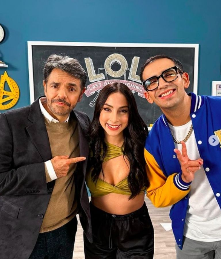 María Chacón es una de las confirmadas para reality show de Eugenio Derbez