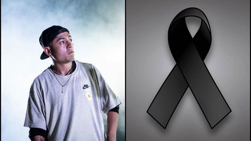 Luto en la música: Afamado rapero pierde la vida en playas de Huatulco; tenía 24 años