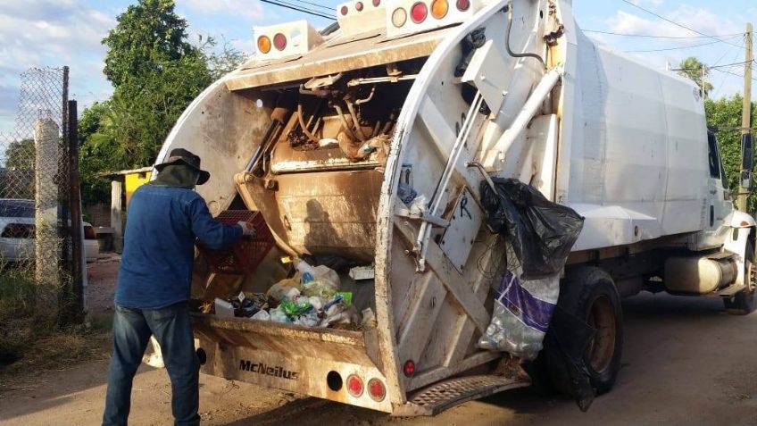 Prese a millonario presupuesto, Navojoa descarta comprar maquinaria; seguirá rentando