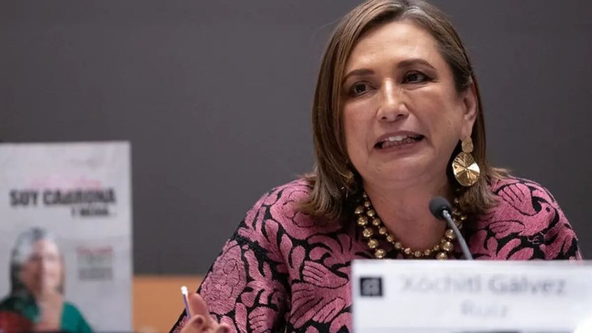 Xóchitl Gálvez pide "quitar cualquier especulación" sobre la muerte de Carlos Urzúa