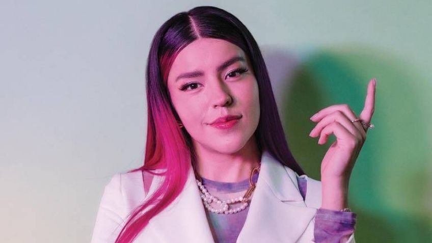 Lesslie Polinesia presenta a su bebé y revela el inusual nombre que escogió