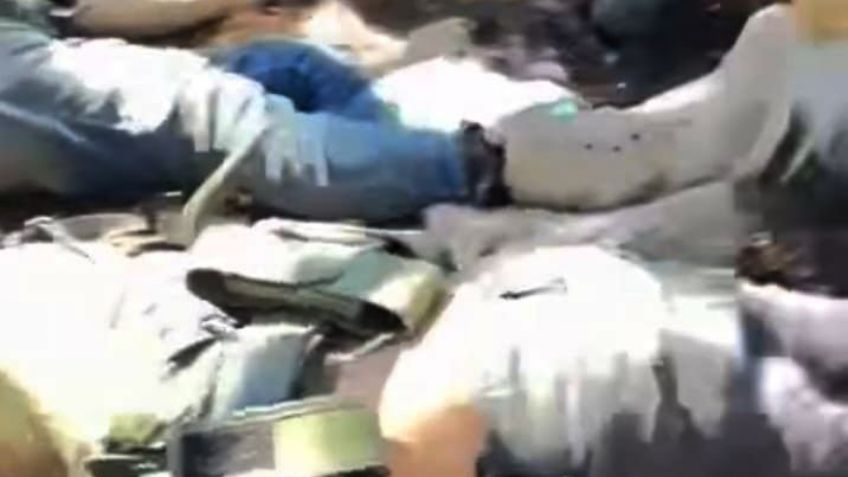 Violento episodio: Enfrentamiento en San Miguel Totolapan, Guerrero, deja 17 muertos