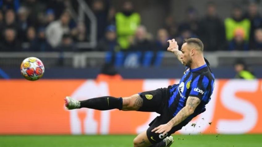 Inter de Milán toma ventaja sobre el Atlético de Madrid en la Champions League