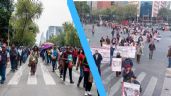 Tráfico en CDMX: Se espera caos por marchas y bloqueos este 21 de febrero en la capital